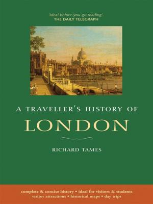 Book cover of A Traveller&amp;Amp;Apos;S History Of London