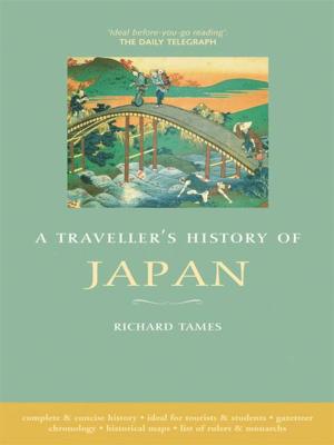 Book cover of A Traveller&Amp;Apos;S History Of Japan