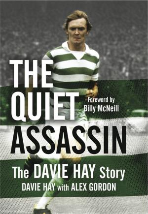 Book cover of The Quiet Assassin