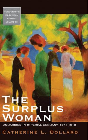 Cover of the book The Surplus Woman by Valerie Alia†
