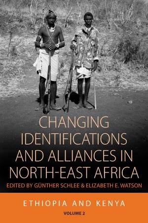 Cover of the book Changing Identifications and Alliances in North-east Africa by Xin Liu