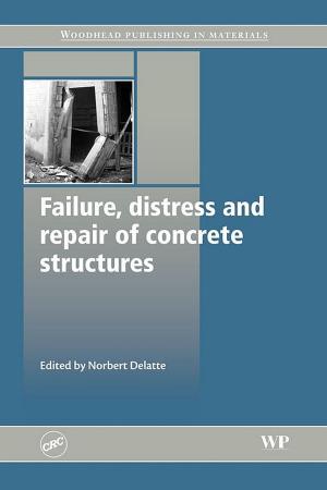bigCover of the book Failure, Distress and Repair of Concrete Structures by 