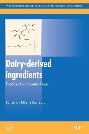 bigCover of the book Dairy-Derived Ingredients by 