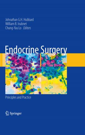 Cover of the book Endocrine Surgery by Yong Shi, Yingjie Tian, Gang Kou, Yi Peng, Jianping Li