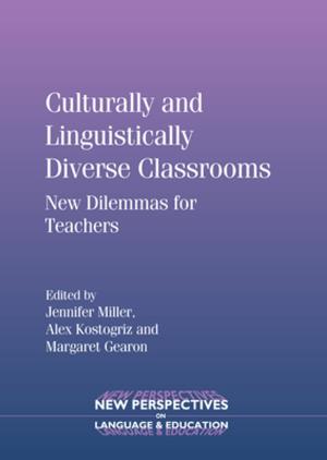 Cover of the book Culturally and Linguistically Diverse Classrooms by Maria Sabaté i Dalmau