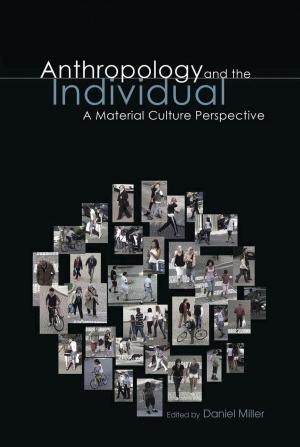 Cover of the book Anthropology and the Individual by Max Chase