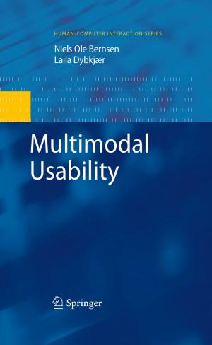 Cover of the book Multimodal Usability by Jan-Erik Vinnem