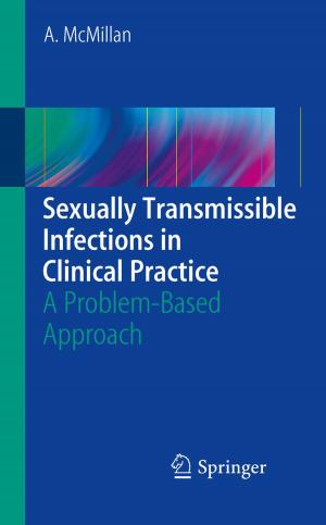 Cover of the book Sexually Transmissible Infections in Clinical Practice by John Stark