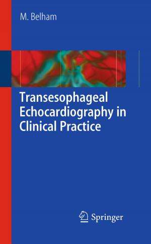 Cover of the book Transesophageal Echocardiography in Clinical Practice by Francesco Garbati Pegna, Daniele Sarri, Lucia Recchia, Enrico Cini, Paolo Boncinelli, Marco Vieri