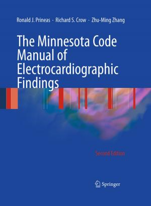 Cover of the book The Minnesota Code Manual of Electrocardiographic Findings by 