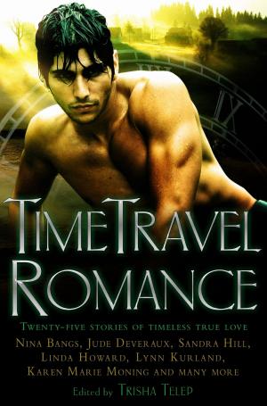 bigCover of the book The Mammoth Book of Time Travel Romance by 