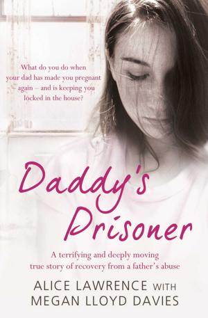 Book cover of Daddy's Prisoner