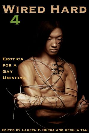 Cover of the book Wired Hard 4: Erotica for a Gay Universe by Circlet Press Editorial Team
