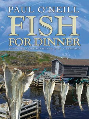 Cover of the book Fish For Dinner: Tales of Newfoundland and Labrador by Dale Cameron, Todd Warren