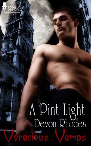 Cover of the book A Pint Light by C.S. Chatterly