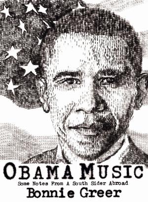 Cover of the book Obama Music by Linda Huber