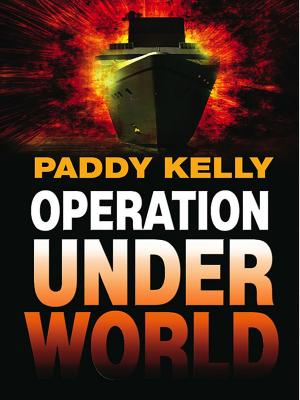 Cover of the book Operation Underworld by Kate Mildenhall