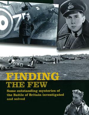 Book cover of Finding the Few