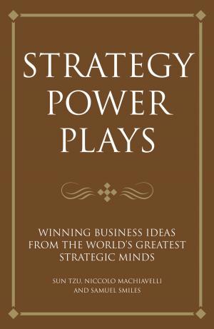 Cover of the book Strategy power plays by Mark Ridgwell, Michael Butt