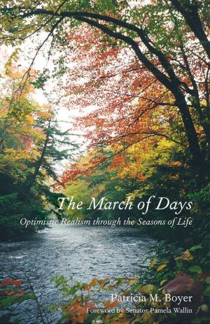Book cover of The March of Days