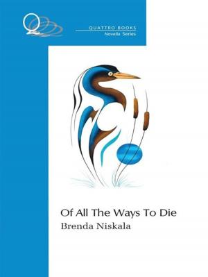 Cover of the book Of All The Ways To Die by Nathan Unsworth