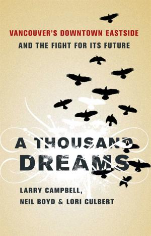 Cover of the book A Thousand Dreams by Chris Goodall