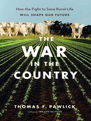 Cover of War in the Country