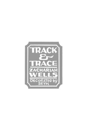 Book cover of Track & Trace