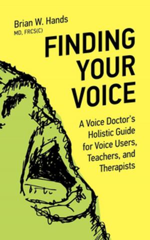 Book cover of Finding Your Voice