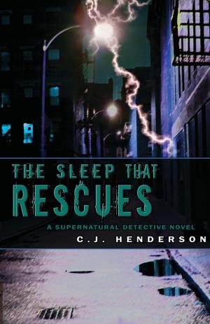 Cover of the book The Sleep That Rescues: A Supernatural Detective Novel by Karen Davies, Krista Walsh, Edward Drake