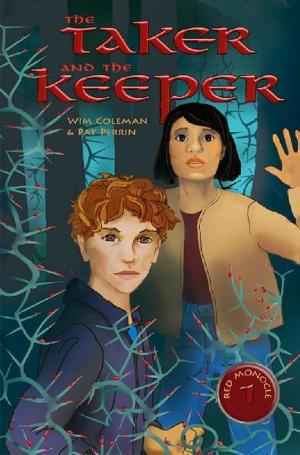 Cover of the book The Taker and the Keeper by Deanna Chase