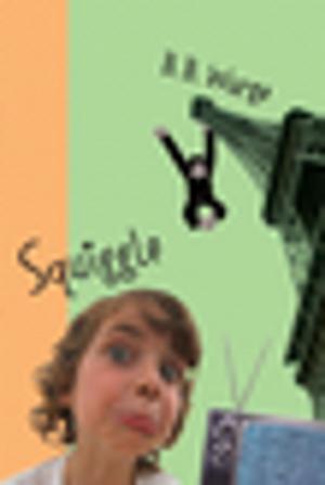 Cover of the book Squiggle by Mick Carlon