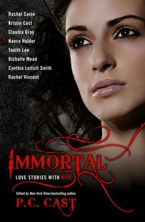Cover of the book Immortal by David DiSalvo