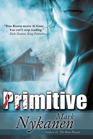 Cover of the book Primitive by Miriam Auerbach