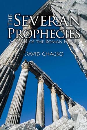 Cover of The Severan Prophecies