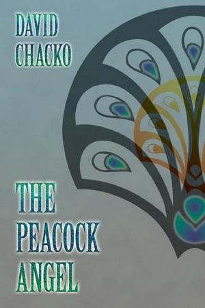 Book cover of The Peacock Angel