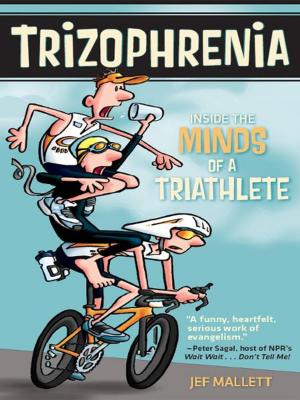 Cover of the book Trizophrenia by Pete Magill