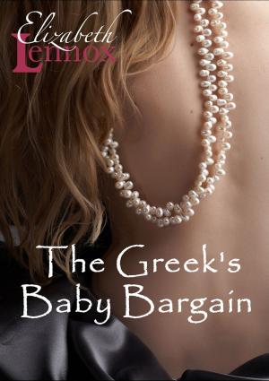 Cover of the book The Greek's Baby Bargain by Jessie Jules