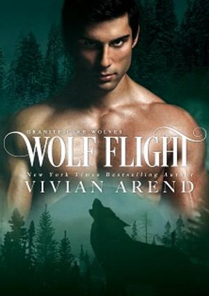 Cover of the book Wolf Flight: Northern Lights Edition by Vivian Arend, Cora Seton