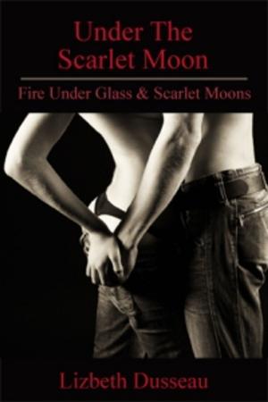 Book cover of Under The Scarlet Moon