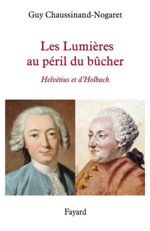 Cover of the book Les Lumières au péril du bûcher by Michel Del Castillo