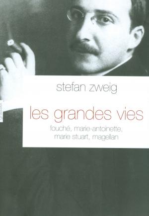 Book cover of Les grandes vies