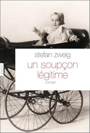Cover of the book Un soupçon légitime by Jean Rouaud