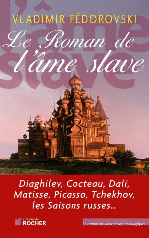 Cover of the book Le Roman de l'âme slave by Daniel Facerias, Abbé Pierre