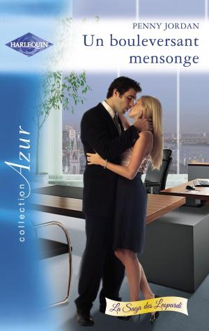 Cover of the book Un bouleversant mensonge (Harlequin Azur) by Vicki Lewis Thompson