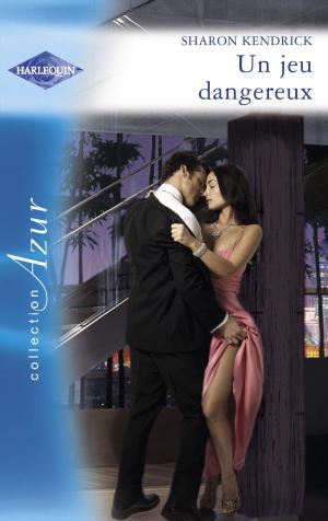 bigCover of the book Un jeu dangereux (Harlequin Azur) by 