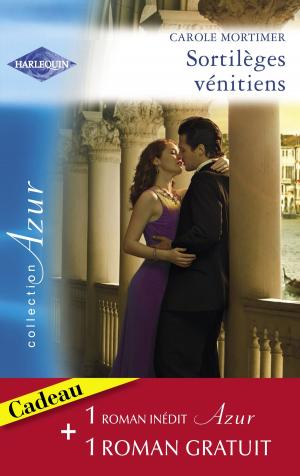 Cover of the book Sortilèges vénitiens - L'honneur des Montoya (Harlequin Azur) by Rachel Lee, Nancy Robards Thompson, Melissa McClone