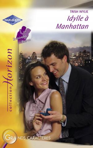 Book cover of Idylle à Manhattan (Harlequin Horizon)