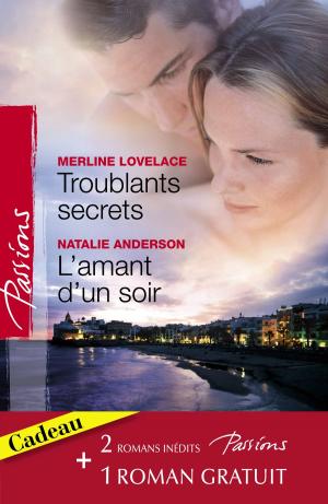 Cover of the book Troublants secrets - L'amant d'un soir - La passion en héritage (Harlequin Passions) by Pauline Rothberg