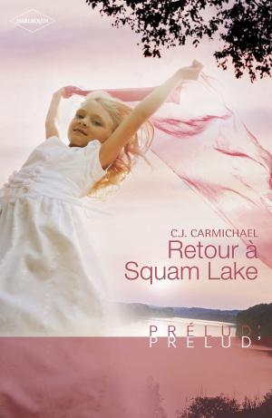 Book cover of Retour à Squam Lake (Harlequin Prélud')